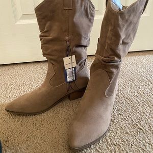 UNIVERSAL THREAD | Adaline Western Boots